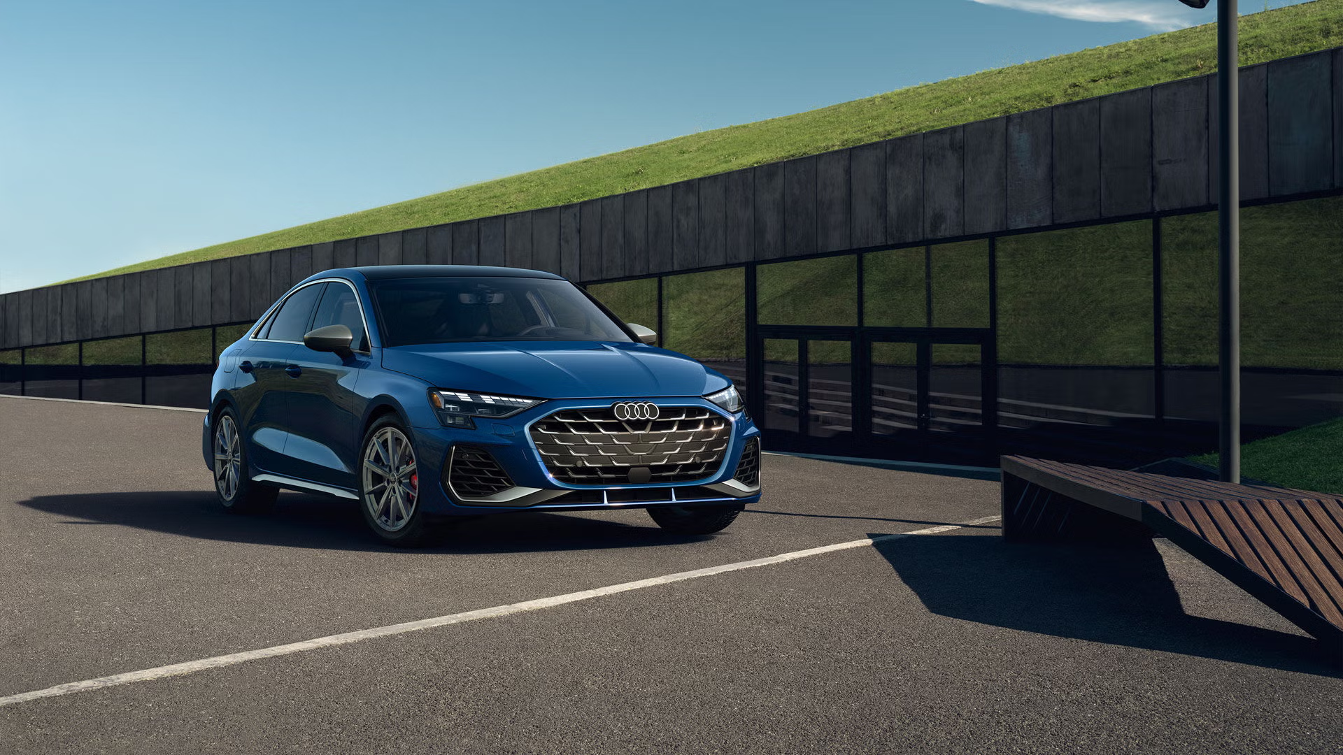 2025 Audi S3 For Sale Near Roseville, CA