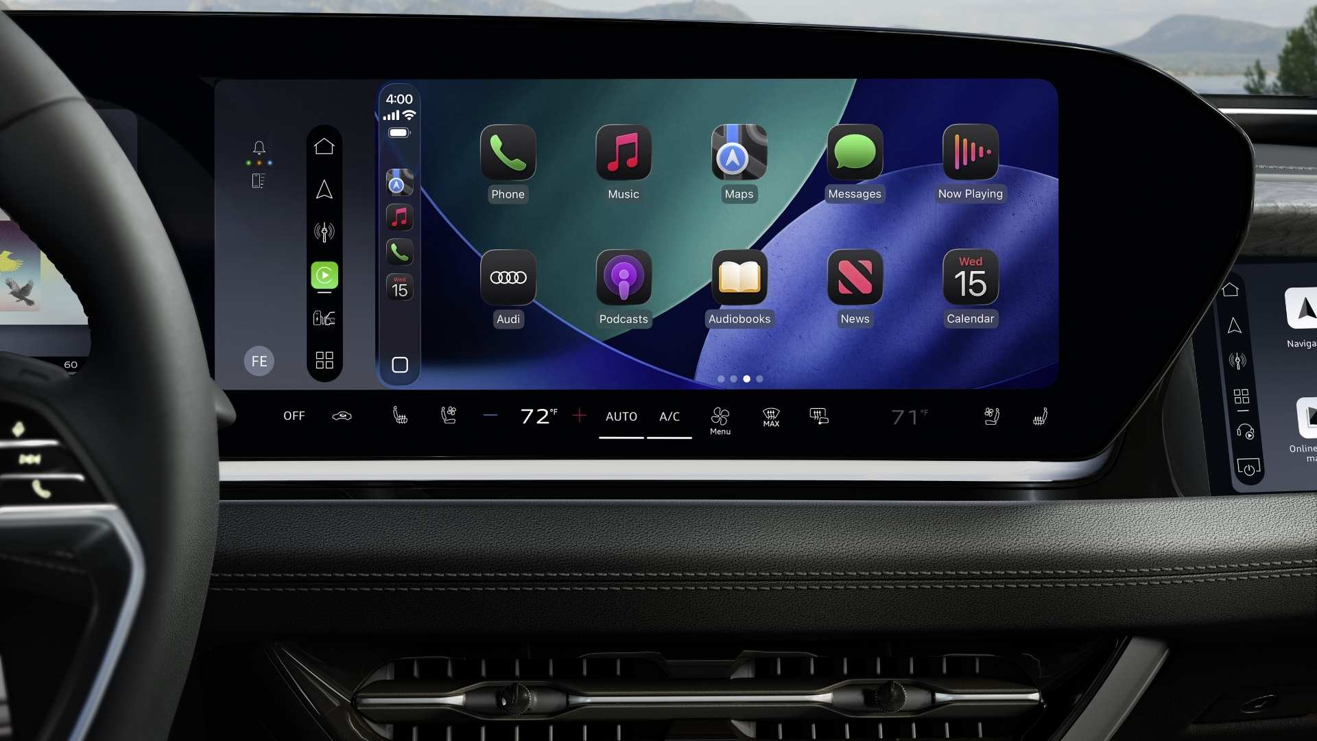 Connectivity And Infotainment Features