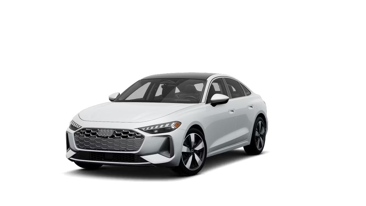 2025 Audi All-new A5 quattro