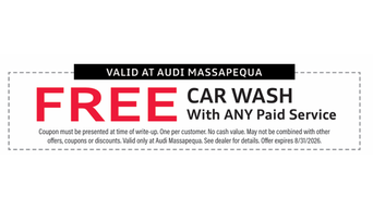 Free Car Wash Voucher