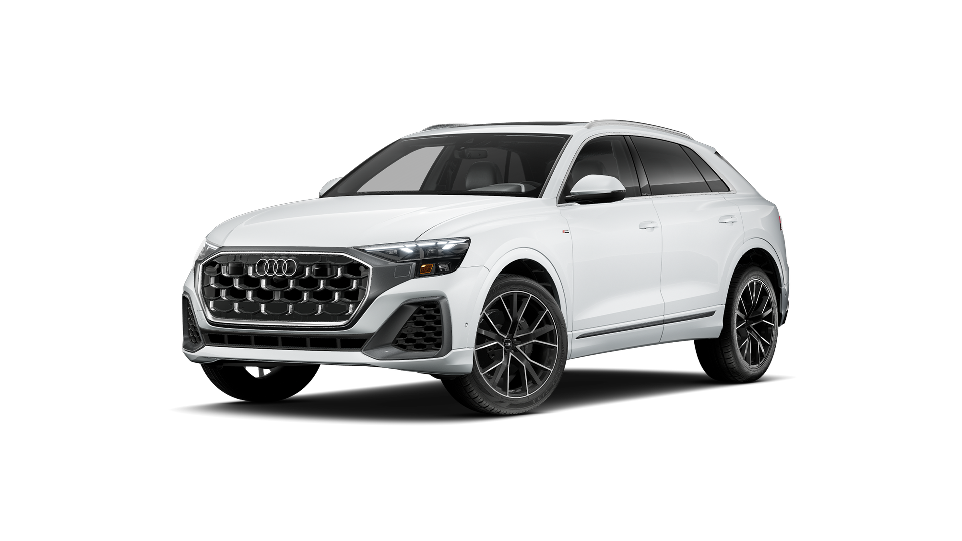 Image of a 2026 Audi Q8