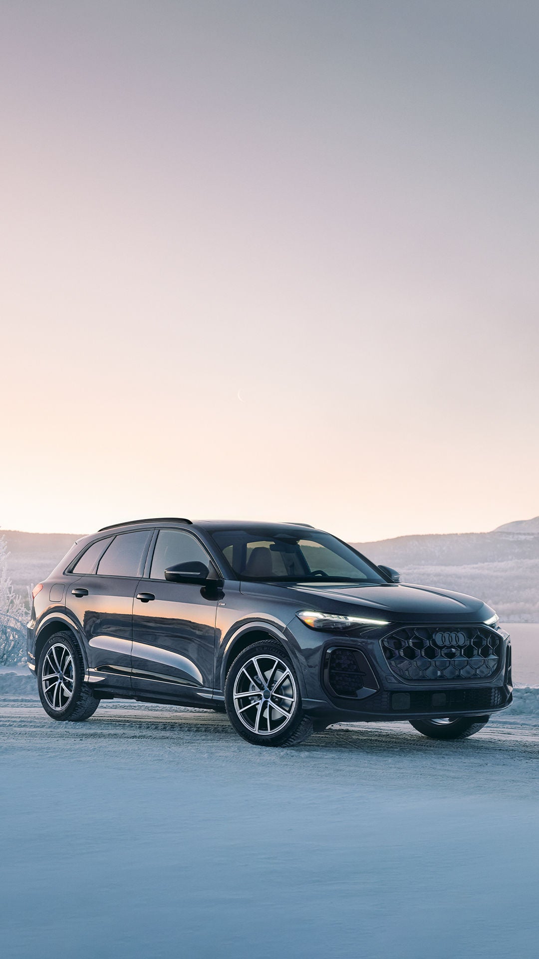 Audi Q5 vs BMW X5 vs Volvo XC60