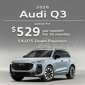 Q3 Specials