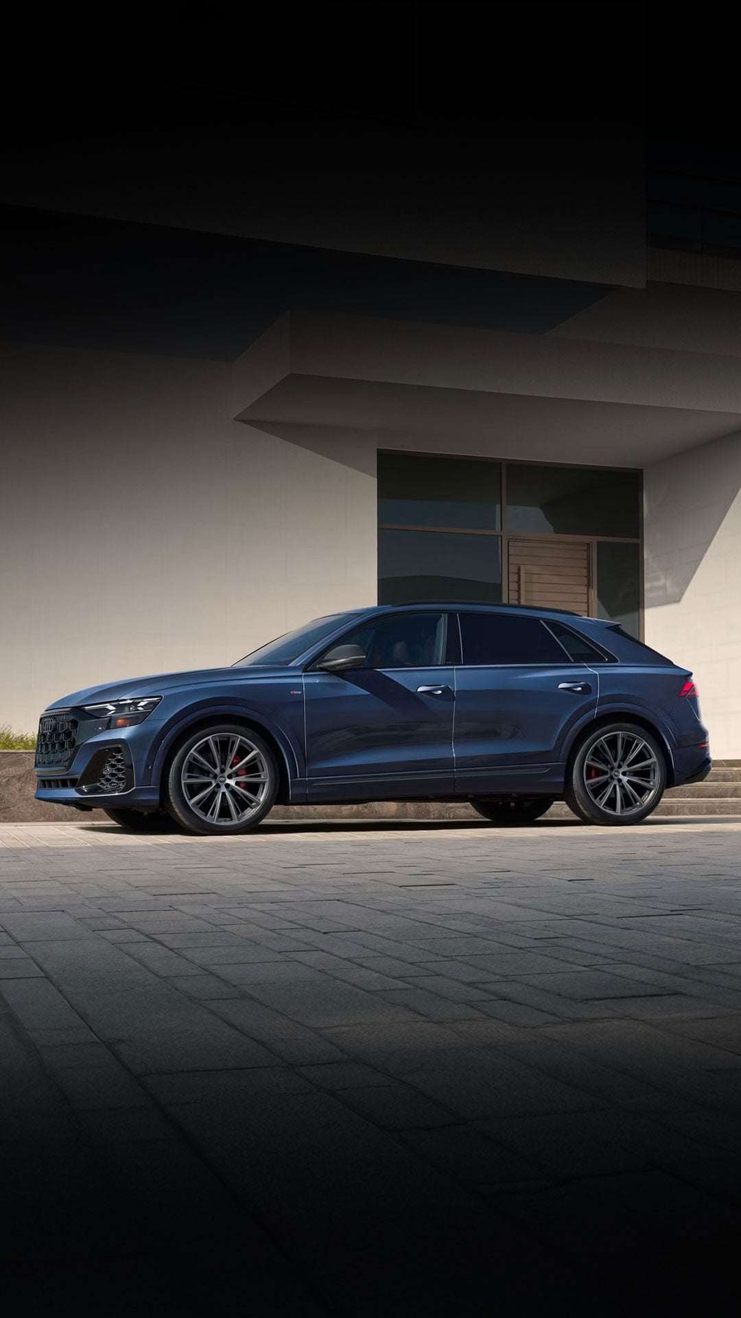 Audi Q8 Model Review