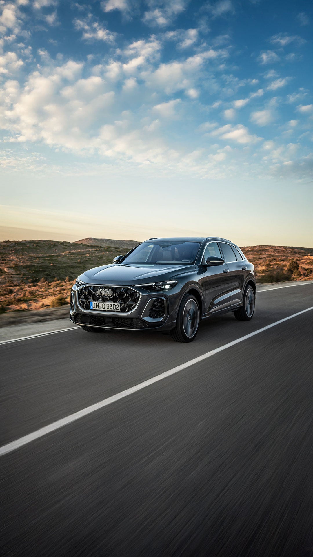 Audi Q5 SUV