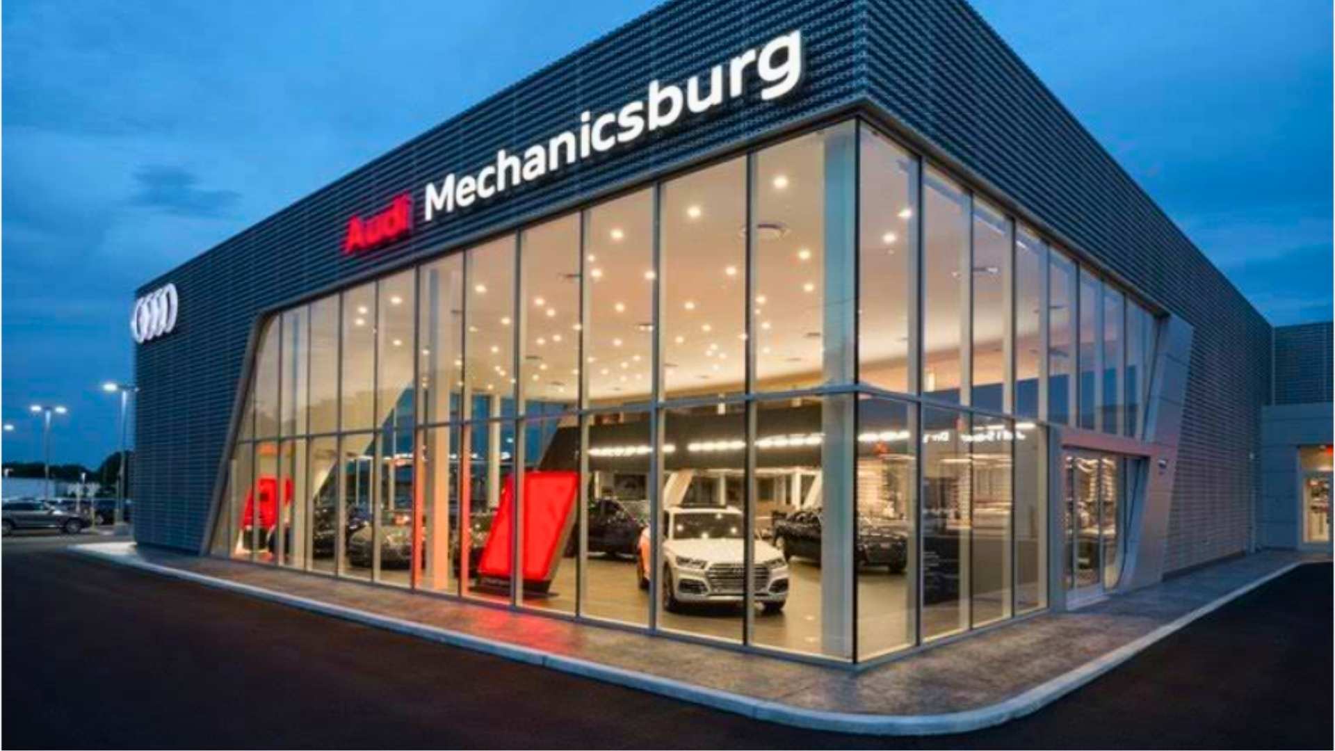 How Audi Mechanicsburg Serves the Philadelphia Area Buyers