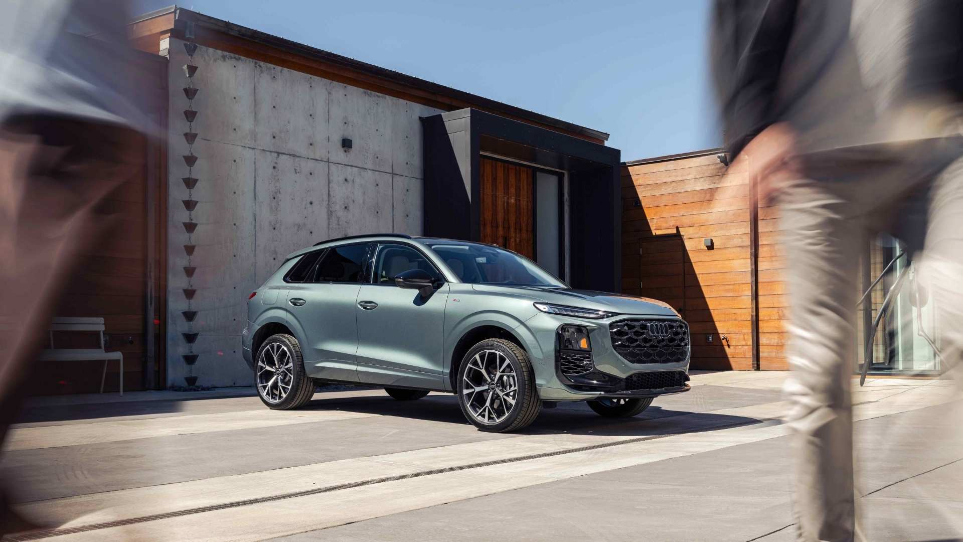 What Is the Audi Q3 Best For?