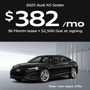 2025 Audi A5 Sedan Premium Plus TFSI® quattro® S tronic®