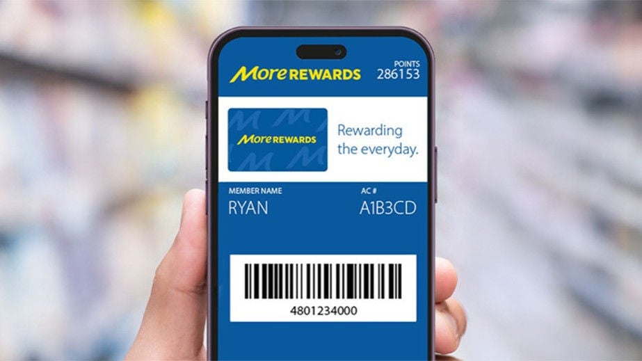 Earn More Rewards points