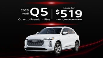 Q5 Specials at Audi West Palm Beach