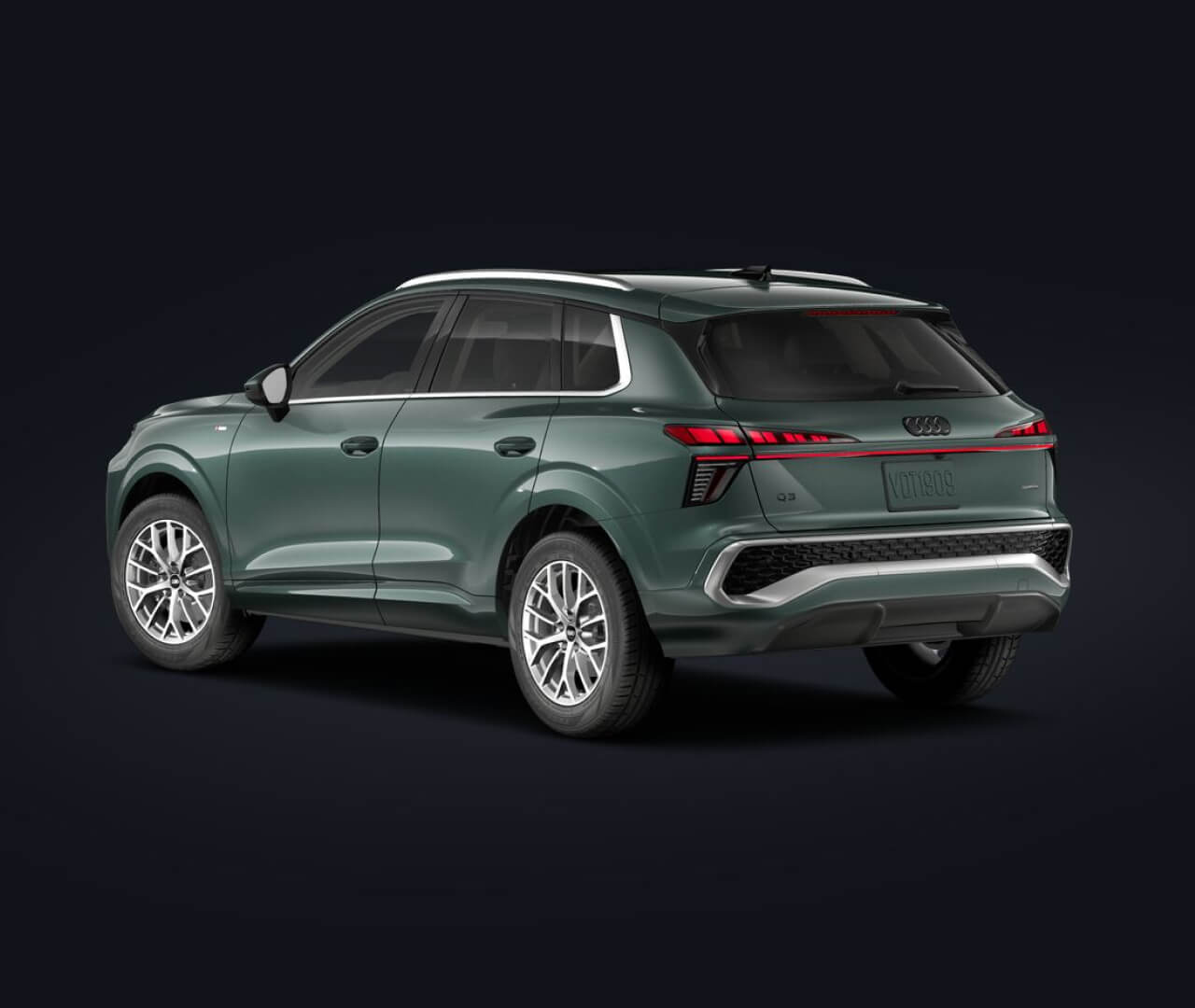 2026 Audi Q3 Release Date