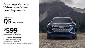 2025 Audi Q5 2.0 Premium