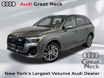 2026 Audi Q7 Premium 55 TFSI® quattro® tiptronic®