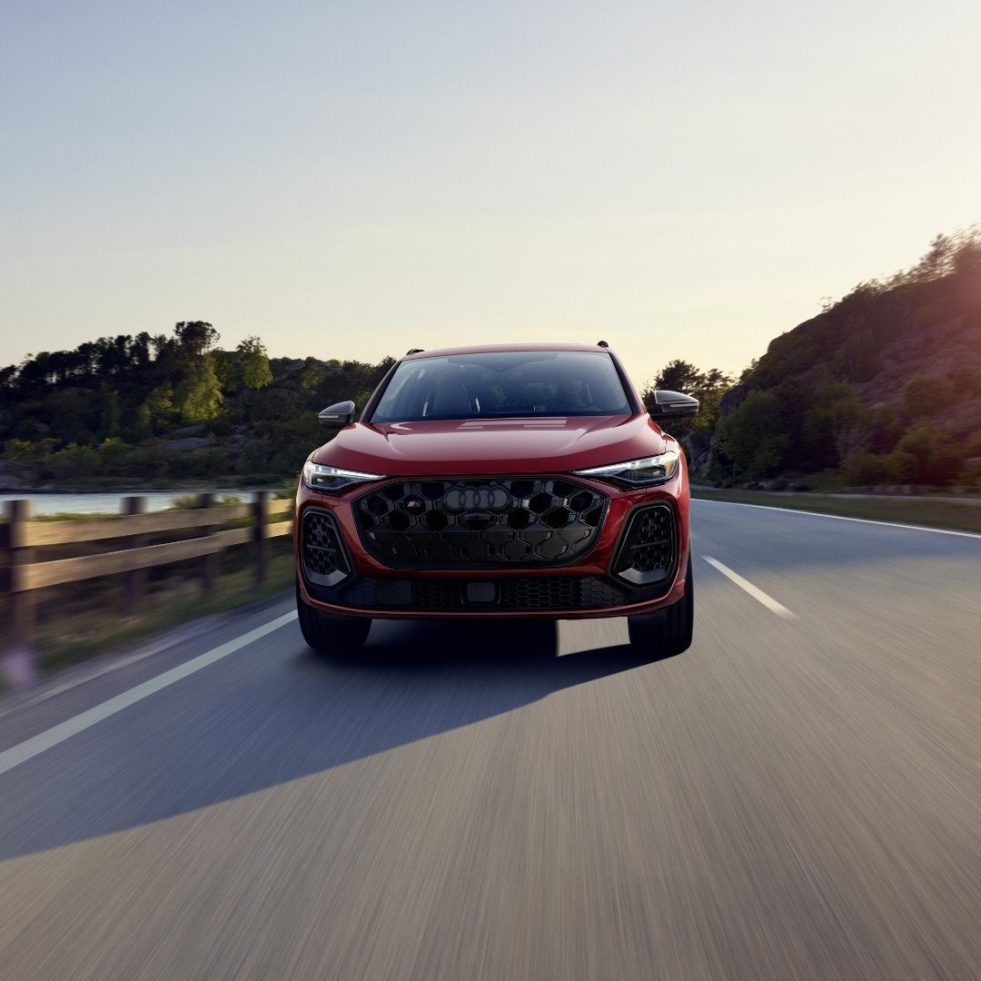 Discover the Audi SQ5 at The Audi Connection