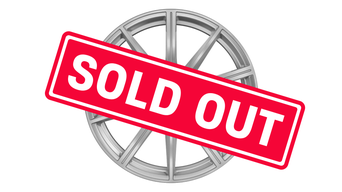 AUDI RS6/RS7 22" 5-V-spoke structured design