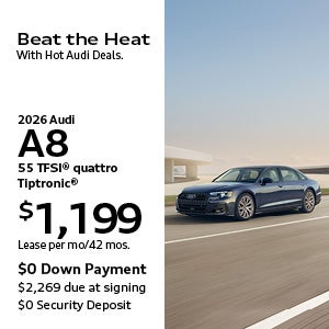 2026 A8 L 55 Executive Plus