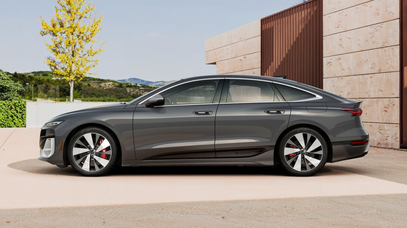 2025 Audi S6 Sportback e-tron For Sale Near Denver, CO