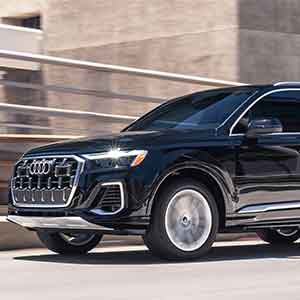 2026 Audi Q7 45 TFSI quattro 
