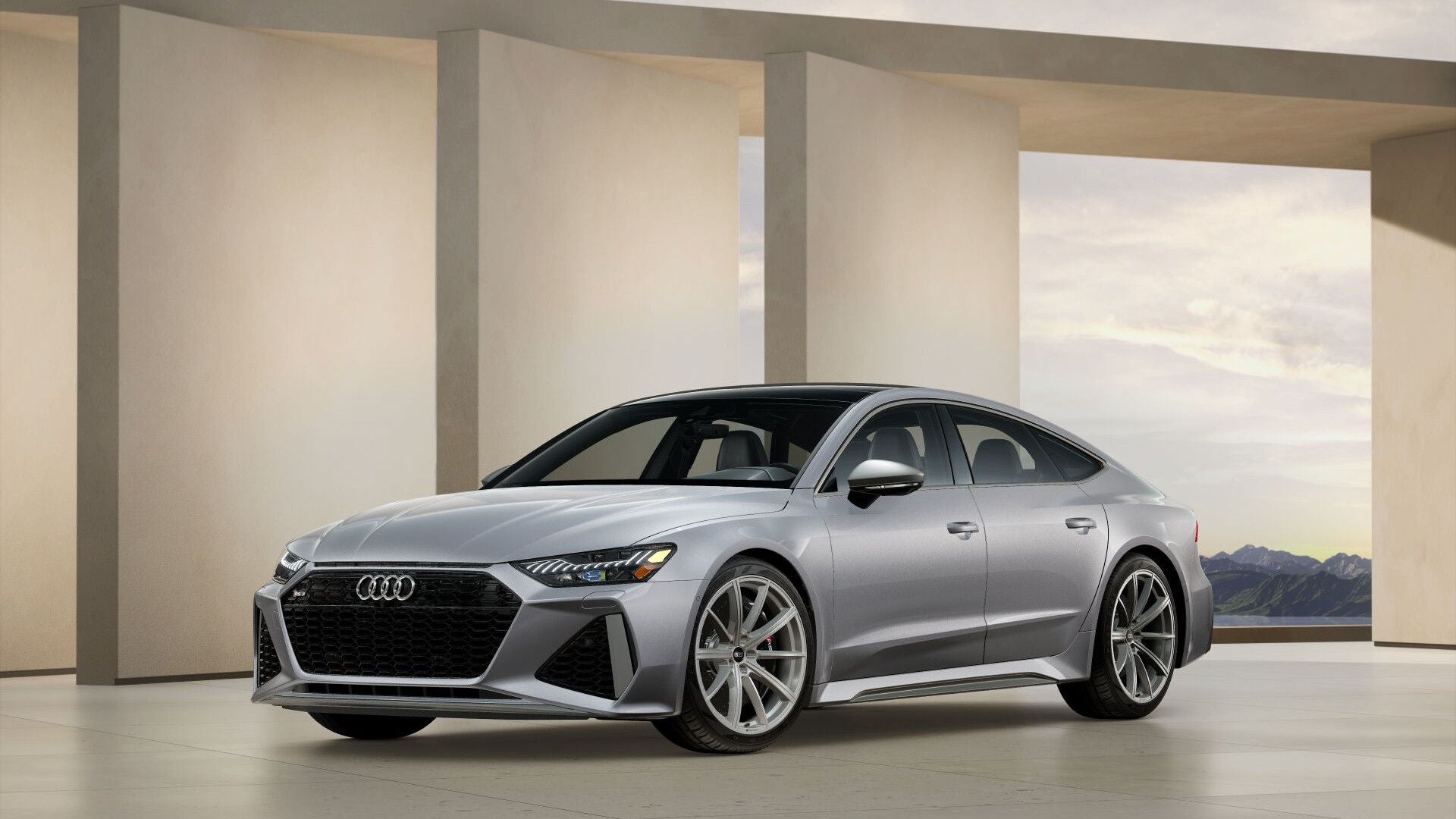 2025 Audi RS 7 For Sale Near Denver, CO