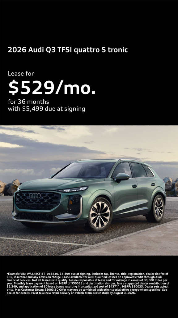 Audi Q3