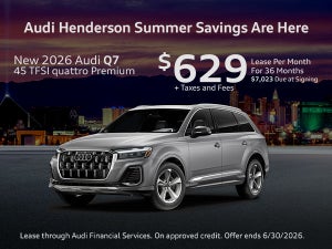 Audi Q7 premium