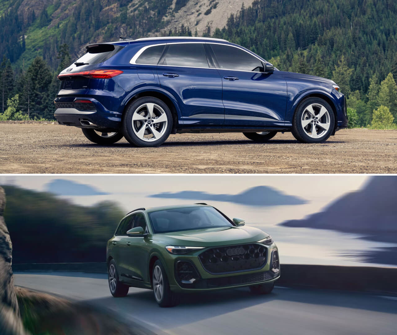 2026 Audi Q5 Dimensions Highlights