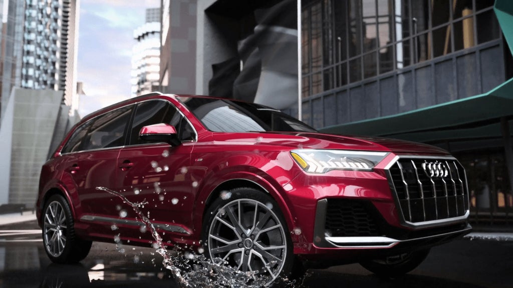 Protection de prêt Audi Sans Souci.