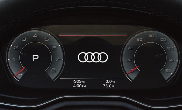AUDI VIRTUAL COCKPIT PLUS