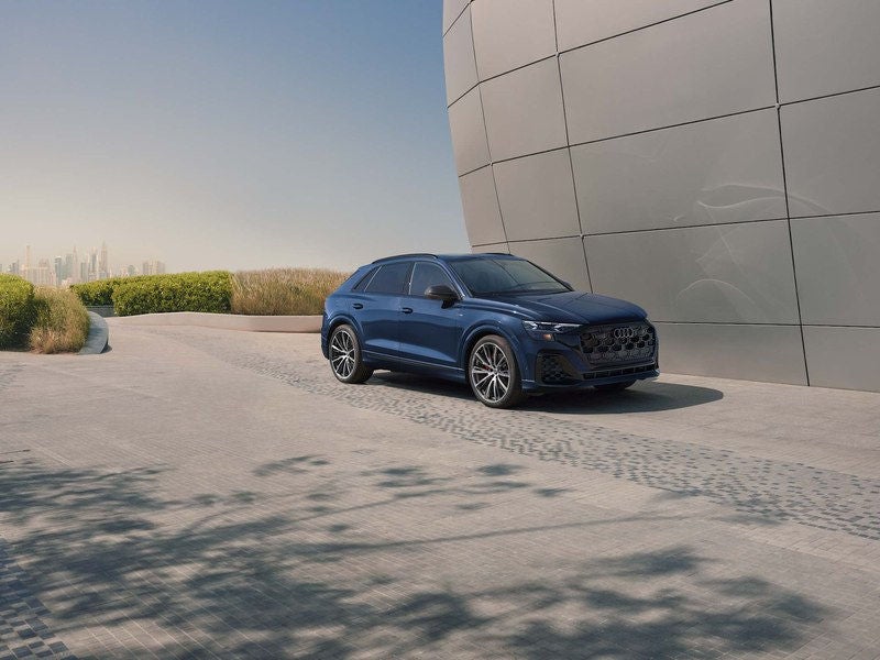 2026 Audi Q8 at Audi Sewickley near Pittsburgh PA