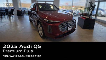2025 Audi Q5