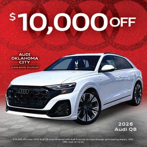 2026 Audi Q8