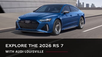 2026 Audi RS 7 Model Overview