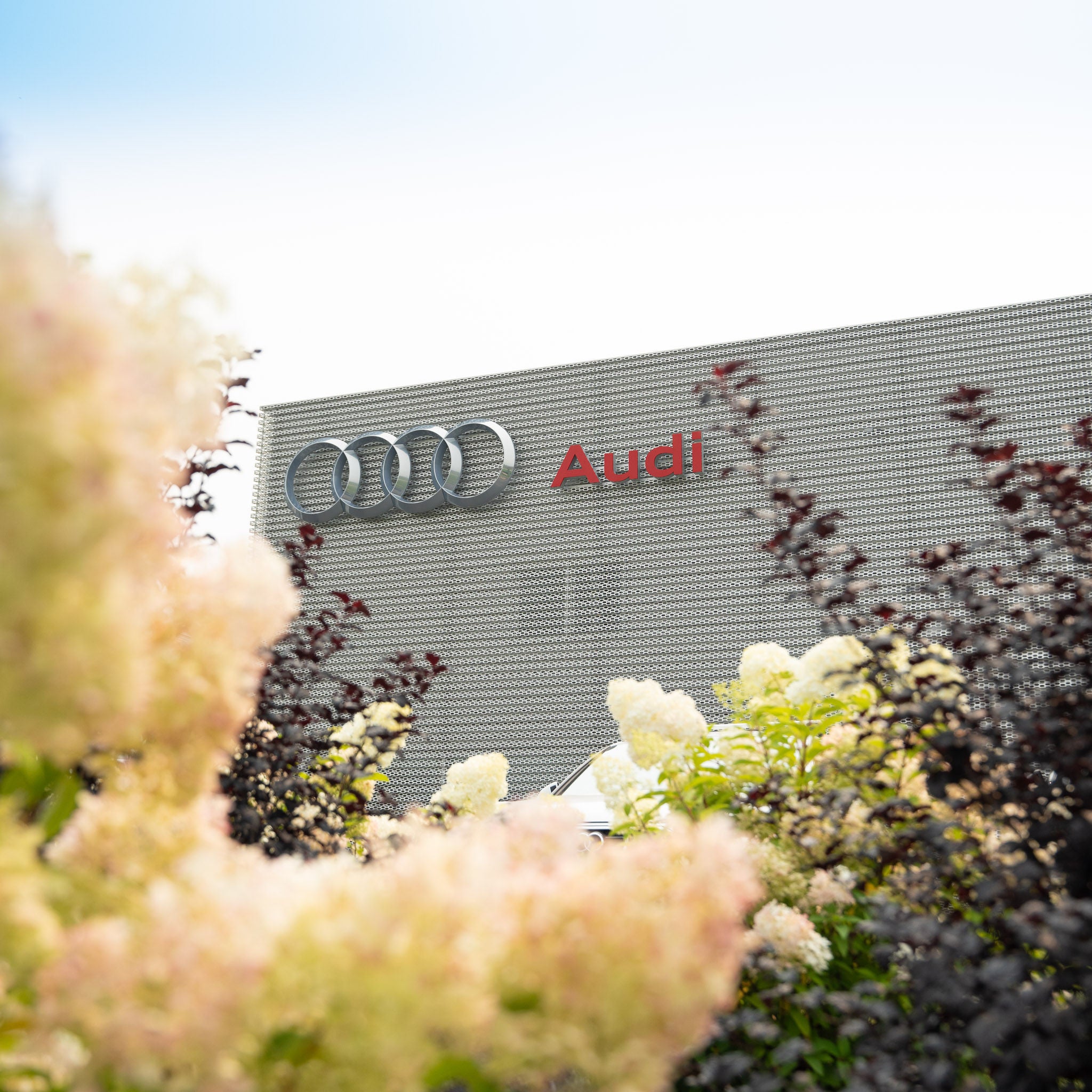 Audi Trois-Rivières