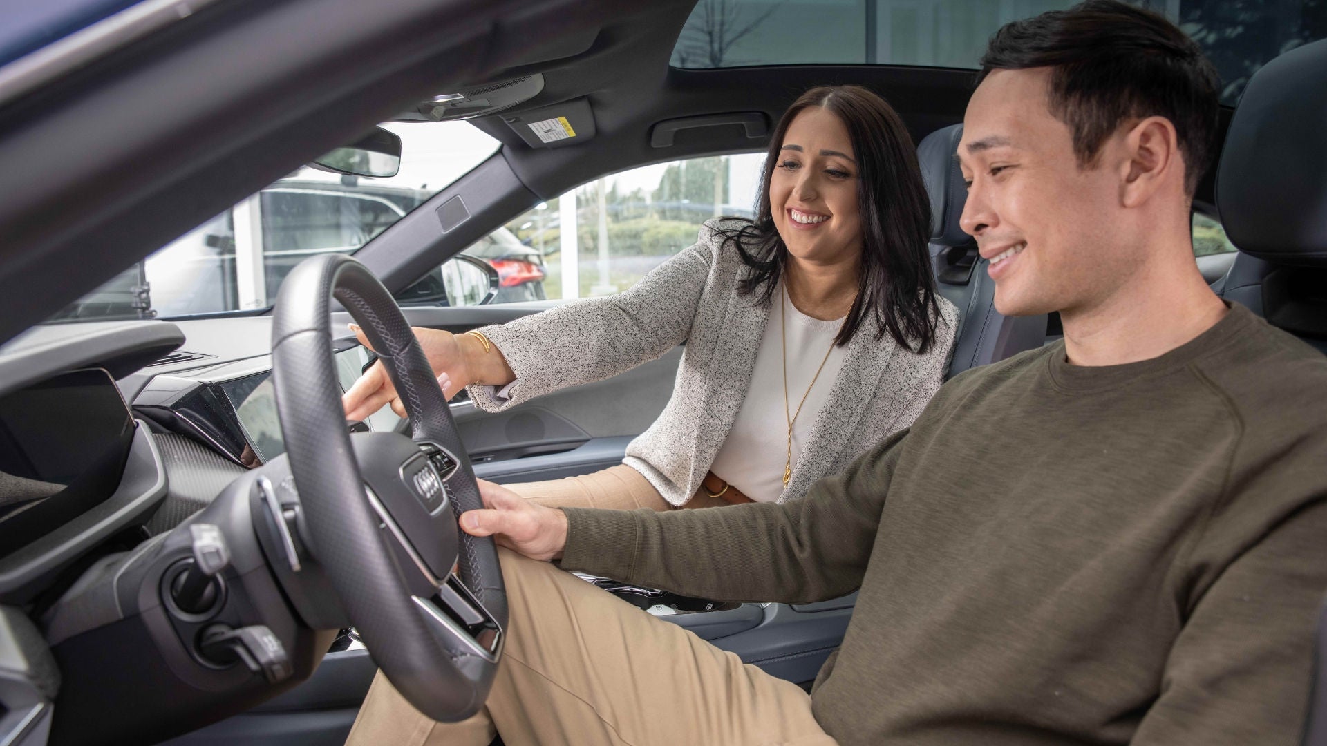 Exploring Audi Finance Options