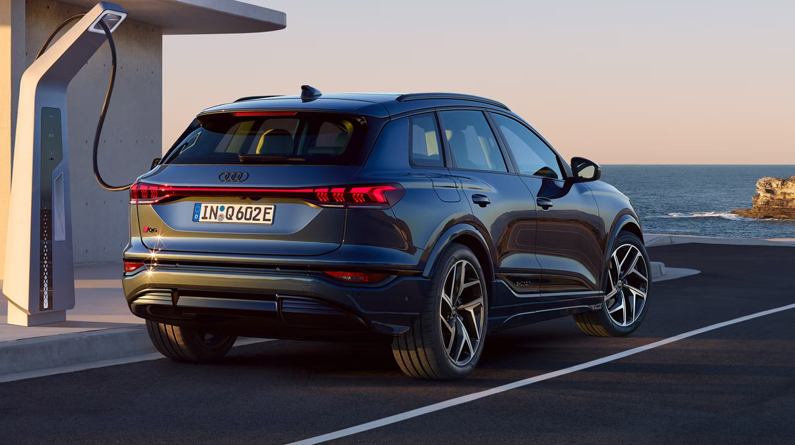 2025 Audi Q6 e-tron For Sale in Upper Saddle River, NJ  