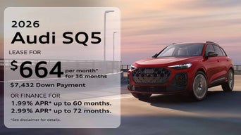 Audi SQ5 Specials