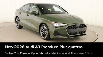 2026 A3 Premium Plus