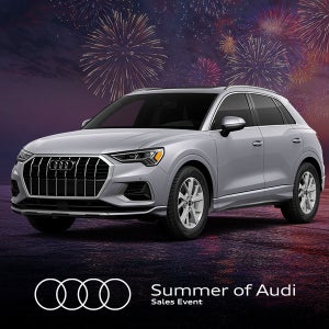 New 2026 Audi Q3 S Line