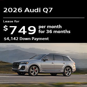 Q7 Special