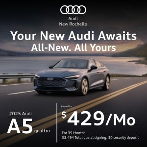 2025 Audi A5 Quattro