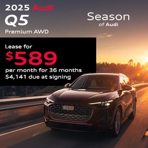 2025 Audi Q5 Premium AWD