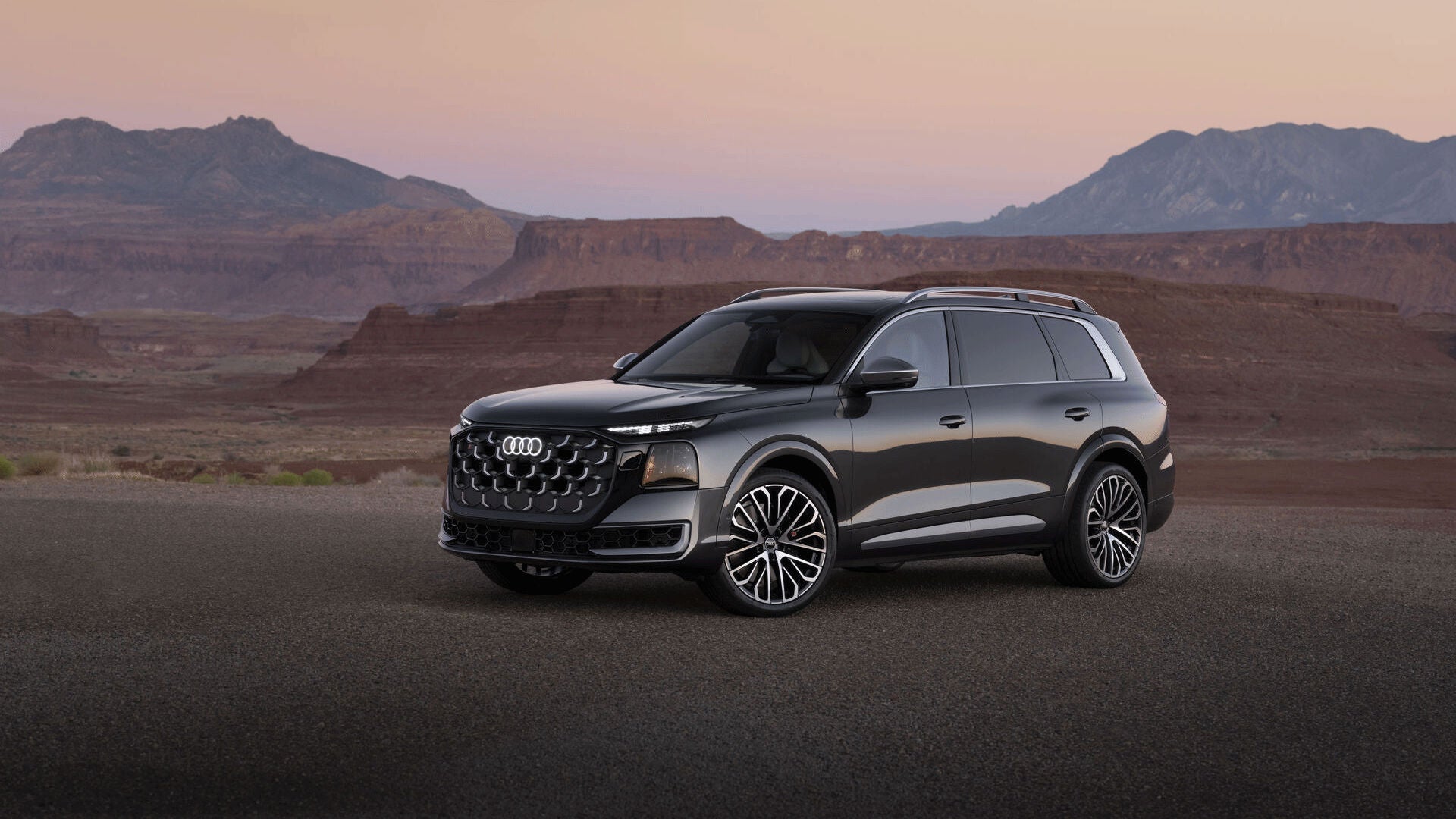2027 Audi Q9