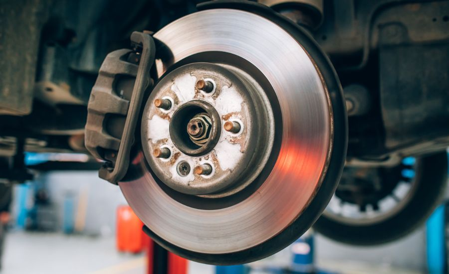 Audi Brake Service
