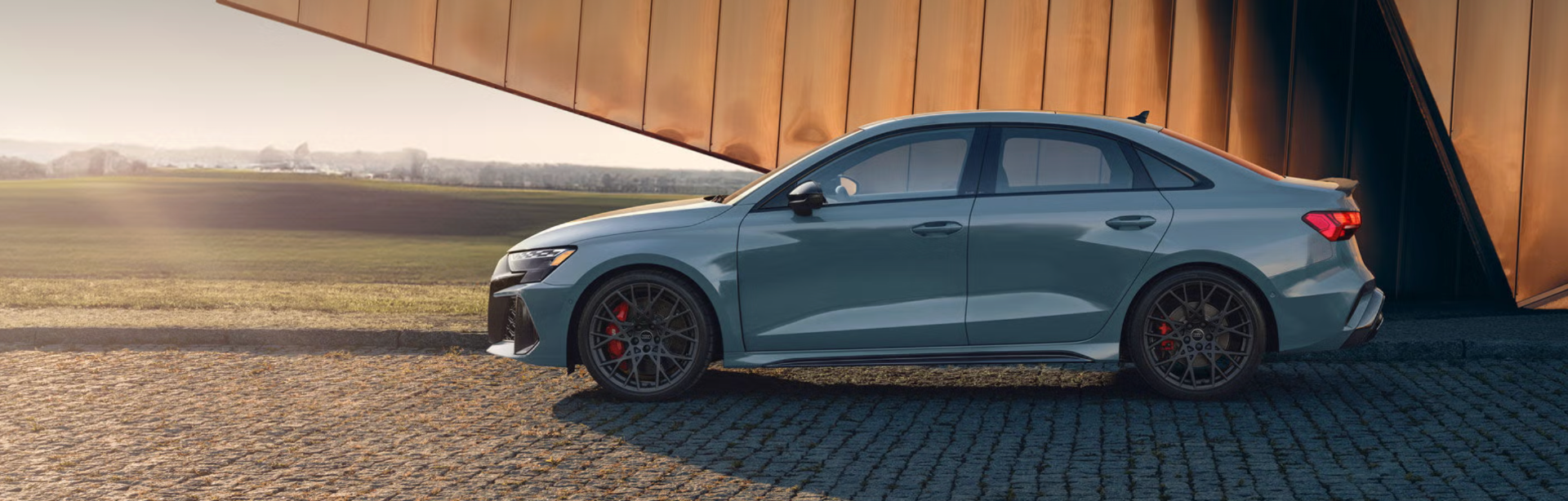 Audi A3 trims.