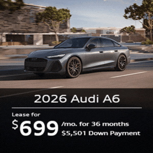 Audi A6 Special