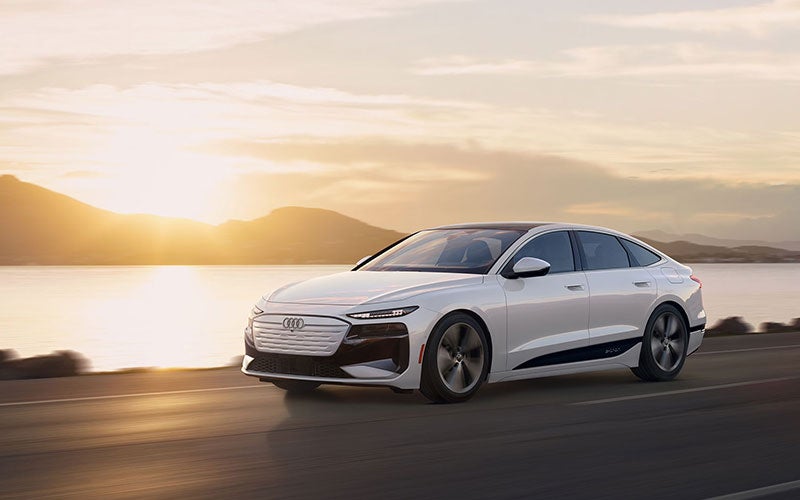 Audi A6 Sportback e-tron