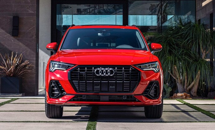 LED headlights & taillights