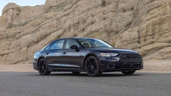2026 Audi A8 Special