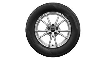 Audi Tires - Q5 17" B10 WINTER TIRE PACKAGE