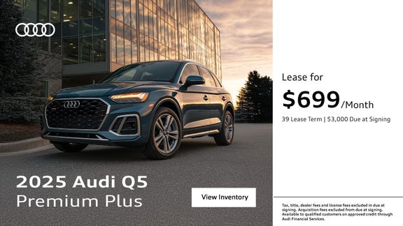 Audi Q5 Premium Special